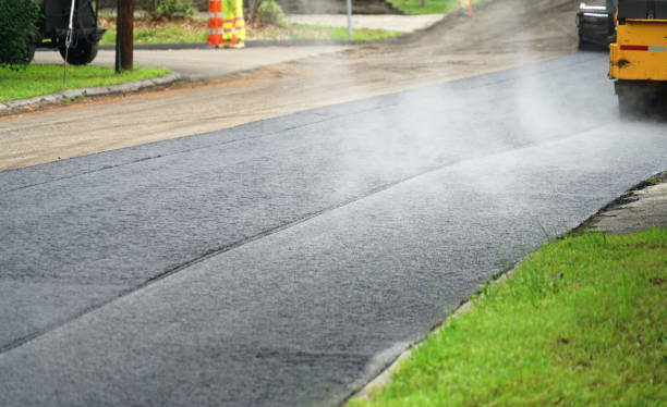 Reasons to Select Us for Your Driveway Paving Requirements in Pinewood Estates, TX