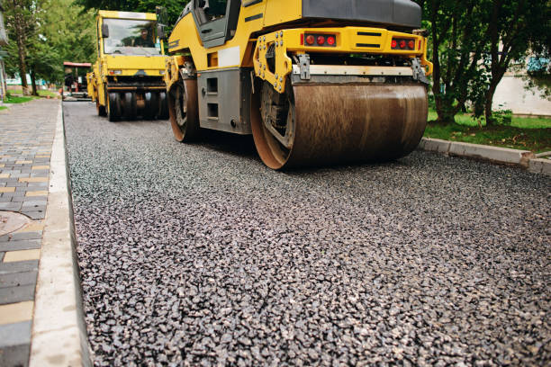 Best Cobblestone Driveway Pavers  in Pinewood Estates, TX